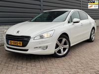 Occasion Peugeot 508 Allure 163 PK (119 kW) 2012 Wit Sedan