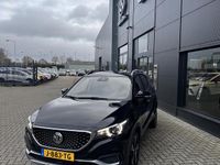 Occasion MG ZS Luxury 105 kW (143 PK) 2020 Zwart SUV