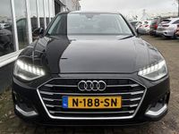 Occasion Audi A4 Advanced 150 PK (110 kW) 2022 Zwart Sedan