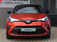 tweedehands Toyota C-HR 2.0 Hybrid Launch Edition LED,LEER,JBL,NAVI/CAM