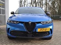Occasion Alfa Romeo Sprint Sprint 159 PK (116 kW) 2025 Blauw Coupé