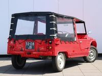 tweedehands Citroën Méhari 0.6 GEHEEL NIEUWE OPBOUW!!