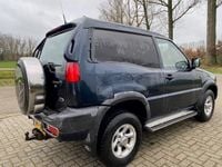 tweedehands Ford Maverick 2.4i 118pk 4x4 Terrano met Diverse Opties !