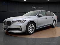 Nieuw Skoda Superb Business Line 150 PK (110 kW) 2026 Grijs Stationwagen