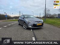Occasion Hyundai Veloster 140 PK (102 kW) 2013 Grijs Hatchback