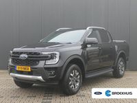 Nieuw Ford Ranger Wildtrack 2025 Zwart Pickup