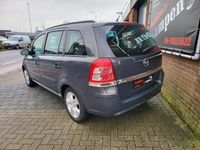 tweedehands Opel Zafira 1.6 Edition*Airco*LMV*7-Persoons*Cruise Control