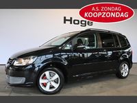 Occasion VW Touran Highline 141 PK (103 kW) 2012 Zwart MPV