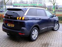 tweedehands Peugeot 5008 1.5 BlueHDI 131PK 7-Pers. Executive Navi|1e Eig|Cl