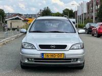 tweedehands Opel Astra Stationwagon 1.6i-16V