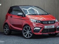 Occasion Aixam City GTO 2021 Rood Hatchback