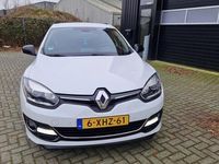 tweedehands Renault Mégane 1.2 TCe Bose Navi Airco