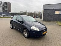 Occasion Fiat Grande Punto 84 PK (61 kW) 2010 Blauw Hatchback