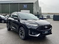 Nieuw Ford Kuga ST-Line X 242 PK (177 kW) 2027 Zwart SUV