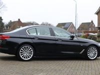 Occasion BMW 540 Executive 341 PK (250 kW) 2017 Zwart Sedan