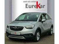 Occasion Opel Crossland X Innovation 120 PK (88 kW) 2019 Grijs SUV