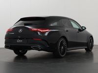 Occasion Mercedes CLA180 Shooting Brake AMG 136 PK (100 kW) 2024 Zwart Stationwagen