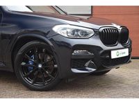 Occasion BMW X3 Shadowline 294 PK (216 kW) 2021 Zwart SUV