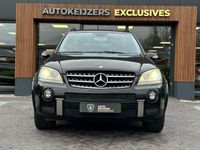 tweedehands Mercedes ML320 CDI AMG Luchtvering Stoelverw. Cruise Clima Leder