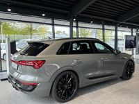 tweedehands Audi Q8 e-tron 55 quattro S Edition Competition 115 kWh | Uit voo