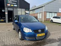 tweedehands VW Polo 1.4-16V Optive APK/AIRCO/AUTOMAAT/NAP