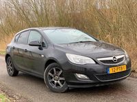 tweedehands Opel Astra 1.4 Turbo Edition 5 DEURS 2011 * MOTOR START NIET *