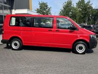 Occasion VW T5 Comfortline 142 PK (104 kW) 2013 Rood Van