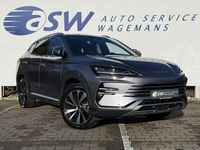 Nieuw BYD Seal U Boost 218 PK (160 kW) 2025 Grijs SUV