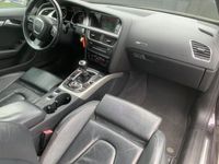 tweedehands Audi A5 Cabriolet 1.8 TFSI S-edition *ZEER MOOI & GOED*