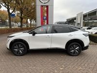 tweedehands Nissan Ariya 87 kWh EVOLVE, 2-Tone lak, Nappa leder | NIEUW | UIT VOORRAAD LEVERBAAR | MC 2360