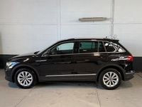 Occasion VW Tiguan Business 131 PK (96 kW) 2021 Zwart SUV