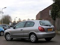 Occasion Nissan Almera Acenta 98 PK (72 kW) 2004 Grijs Hatchback
