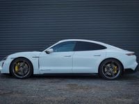 Occasion Porsche Taycan Turbo 11 kW (15 PK) 2022 Wit Sedan