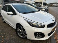 tweedehands Kia Ceed / cee'd 1.0 T-GDi GT-Line 2016 120PK NL AUTO STOELVERW. ST