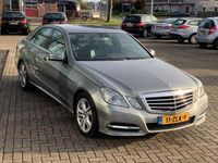 tweedehands Mercedes E200 CDI Business Class Avantgarde, navi, cruise,