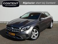 Occasion Mercedes GLA200 Premium Plus 157 PK (115 kW) 2017 Grijs SUV