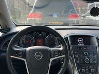 tweedehands Opel Astra 1.4 Turbo GT