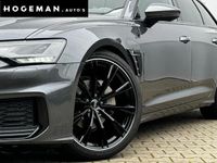 tweedehands Audi A6 Avant 40TDI 204PK S-LINE ABT PAKKET PANORAMADAK STOELVERWARM