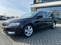 tweedehands Skoda Octavia Combi 1.4 TSI Grt Eleg Bns