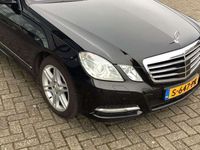 tweedehands Mercedes E200 Estate CGI Avantgarde zeer compleet, nette auto