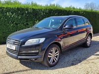 Occasion Audi Q7 Premium 349 PK (256 kW) 2006 Zwart, metallic lak SUV
