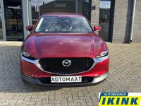 Occasion Mazda CX-30 Luxury 180 PK (132 kW) 2020 Rood SUV