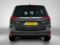 Occasion Opel Zafira Tourer 140 PK (102 kW) 2016 Grijs MPV