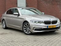 Occasion BMW 520 Executive 190 PK (139 kW) 2018 Grijs Sedan