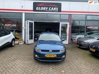 Occasion VW Polo 60 PK (44 kW) 2017 Blauw Sedan