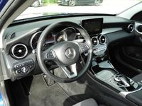 tweedehands Mercedes C350e C-klasse EstatePremium Plus NAVI/CAMERA/LED/PDC/17"LMV!