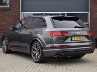 tweedehands Audi SQ7 4.0 V8 TDI Quattro - Rolstabi - Pano - 22" - Trekh