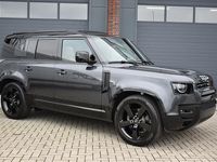 Nieuw Land Rover Defender HSE Dynamic 245 PK (180 kW) 2025 Grijs SUV
