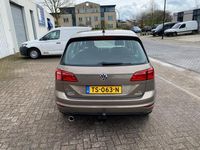 tweedehands VW Golf Sportsvan 1.6 TDI Highline-AUTOMAAT-KM 167333-9950E