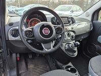Occasion Fiat 500 Young 86 PK (63 kW) 2020 Grijs Hatchback